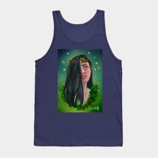 Druidess Tank Top